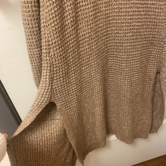 Jessica Simpson Sweater Cardigan, Super Warm! - Picture 3 of 5